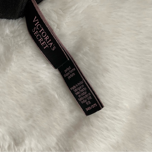 VICTORIA SECRET | body perfect shape black bra - Picture 5 of 7